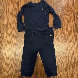 BabyGAP Brannans Favorites 12-18 Month Navy Logo Set